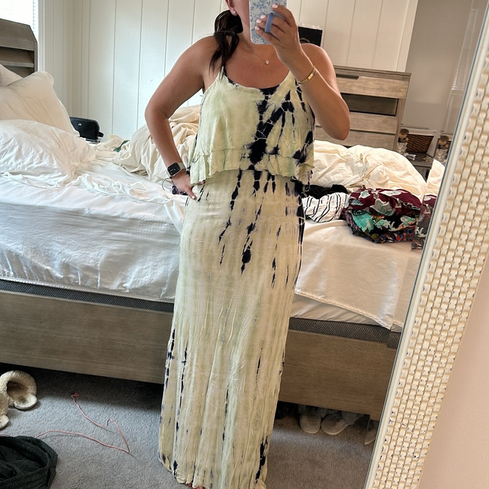 Maxi dress!